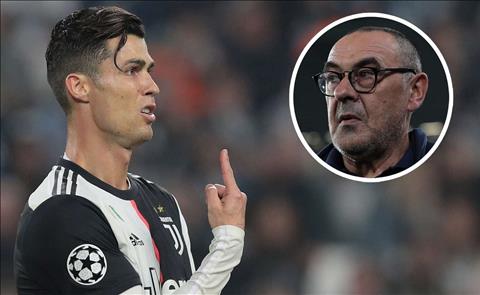 Sút phạt kém, Ronaldo vẫn được ưu ái đặc quyền ở Juventus