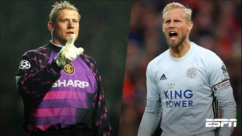 Cha con huyền thoại MU chứng nhân lịch sử cho kỷ lục 24 năm tái lập ở Premier League