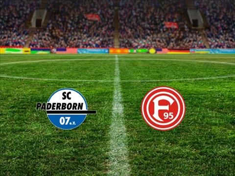 Paderborn vs Dusseldorf 20h30 ngày 2610 Bundesliga 201920 hình ảnh