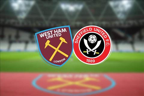 West Ham vs Sheffield Utd 21h00 ngày 2610 Premier League 201920 hình ảnh