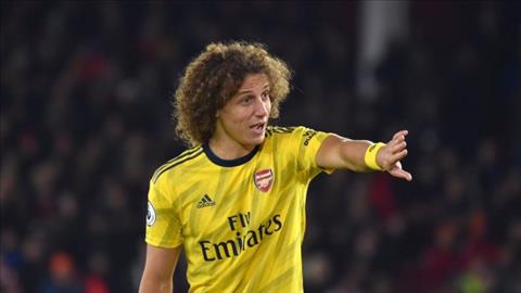 David Luiz ‘Nhìn Arsenal thành công, tôi mới yên lòng ra đi!’ hình ảnh