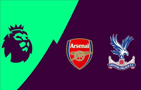 Trực tiếp bóng đá Arsenal vs Crystal Palace link xem ngoại hạng Anh 2019 đêm nay ở đâu ?