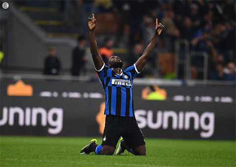 Inter Milan 2-2 Parma: Lukaku nổ súng, Nerazzurri vẫn phải chia điểm đáng tiếc