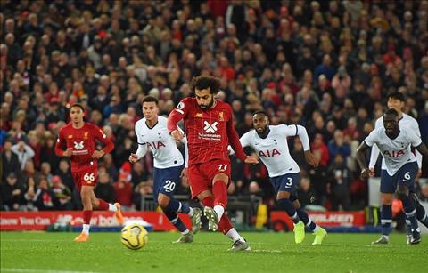 5 điểm nhấn trong trận đấu Liverpool vs Tottenham 2-1 hình ảnh