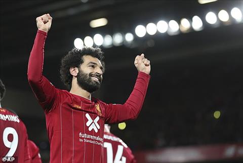 Góc Liverpool Mo Salah – xuất sắc, độc nhất, vô giá hình ảnh