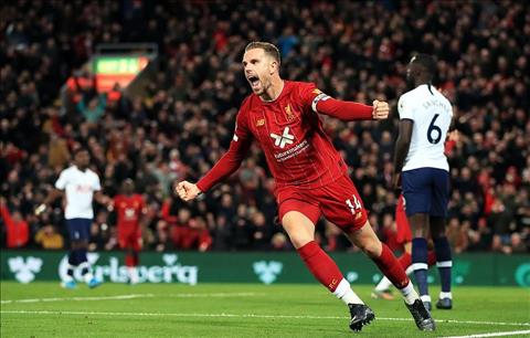 Jordan Henderson ca ngợi ‘Mr Hoàn hảo’ của Liverpool hình ảnh