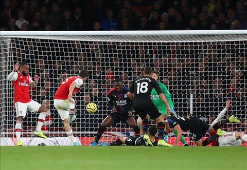 Link xem video Arsenal vs Crystal Palace 2-2: điểm nhấn Var