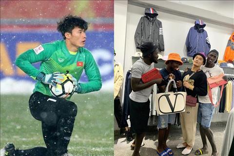 Bùi Tiến Dũng: Đã cố gắng tăng sáng hết sức cho hội chị em bạn dì