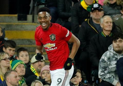 Thống kê cho thấy Martial thực sự là cứu tinh của Quỷ đỏ