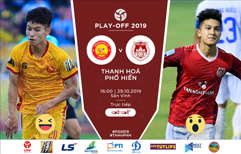 Trực tiếp Thanh Hóa vs Phố Hiến Playoff VLeague 2019 hôm nay hình ảnh