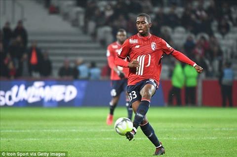 MU muốn mua Boubakary Soumare của Lille thay Pogba hình ảnh