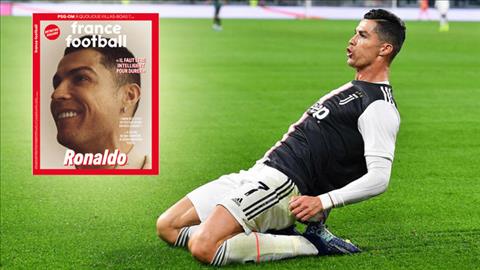 Cristiano Ronaldo đoạt Quả Bóng Vàng 2019 vì lý do này hình ảnh