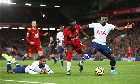 Serge Aurier khiến Spurs thua Liverpool, Pochettino nói gì?