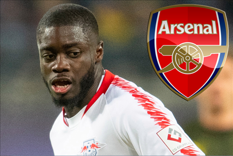 Arsenal muốn mua Dayot Upamecano vào tháng 1 hình ảnh