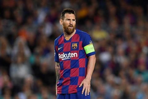 Barca muốn ký hợp đồng mới với Lionel Messi hình ảnh
