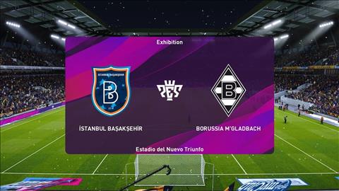 Basaksehir vs Gladbach 23h55 ngày 310 Europa League 201920 hình ảnh