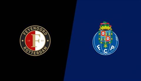 Feyenoord vs Porto 23h55 ngày 310 Europa League 201920 hình ảnh