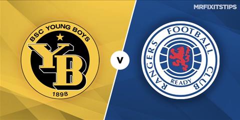 Young Boys vs Rangers 23h55 ngày 310 Europa League 201920 hình ảnh