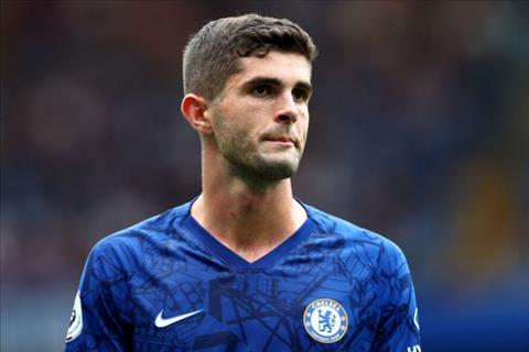 Christian Pulisic lên tiếng về khả năng chia tay Chelsea
