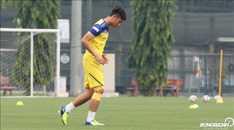 HLV Hoàng Anh Tuấn tiếc nuối nói về cậu học trò Trọng Đại