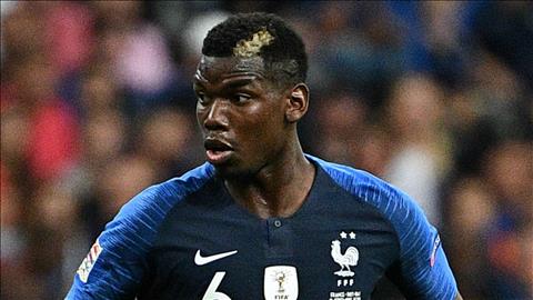ĐT Pháp triệu tập đội hình Paul Pogba tiếp tục vắng mặt hình ảnh