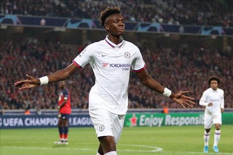 Thống kê Lille 1-2 Chelsea Ngày đáng nhớ của Abraham hình ảnh