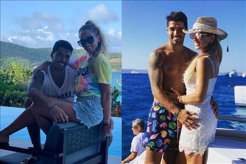 Người phụ nữ khiến Suarez cưng chiều hết mực