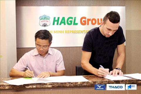 HAGL ở V-League 2020 Học cách đứng trên vai những người khổng lồ hình ảnh 2