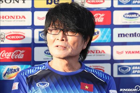 Bác sĩ Choi tiết lộ về cơ hội dự SEA Games của Đình Trọng