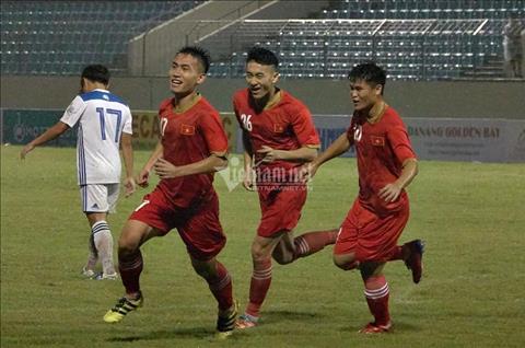 Video tổng hợp: U21 Việt Nam 4-1 U21 Hanyang (U21 quốc tế 2019)