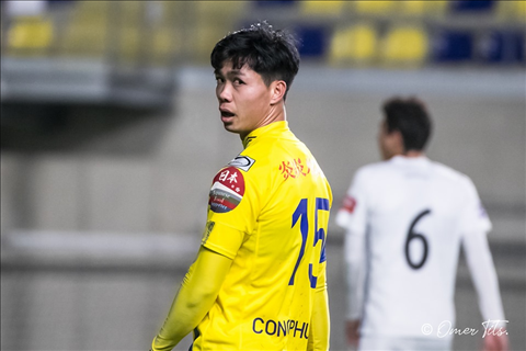 Cong Phuong da cho doi U21 Sint- Truidense