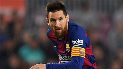 Messi giúp Barca đại thắng Valladolid, HLV Valverde cạn lời hình ảnh