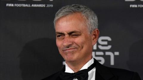 Nóng HLV Jose Mourinho trở lại Ngoại hạng Anh  hình ảnh
