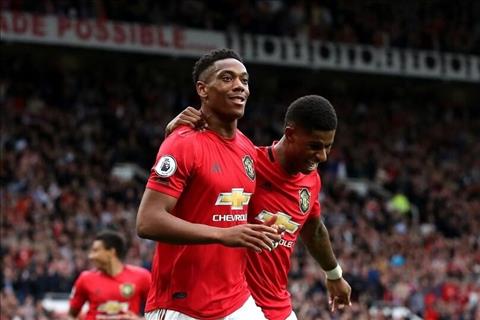 Sự kết hợp Rashford – Martial sẽ giúp Man United vượt qua giông bão?