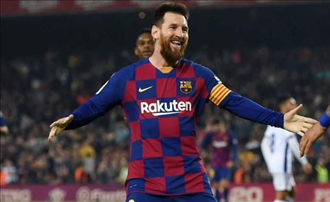Vidal ‘Lionel Messi đến từ hành tinh khác’ hình ảnh