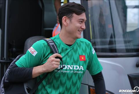 HLV Lê Thụy Hải chỉ ra cái tên đủ sức thay thế Đặng Văn Lâm ở AFF Cup