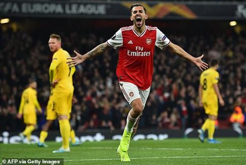 Arsenal 4-0 Standard Liege Lứa sao trẻ tỏa sáng, Pháo thủ tiếp tục thắng lớn ở Europa League hình ảnh 4