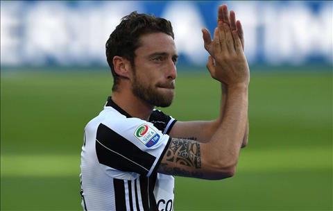 Công thần Juventus, Claudio Marchisio giải nghệ ở tuổi 33 hình ảnh