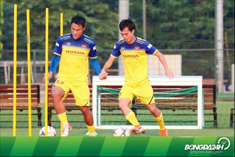 Mạc Hồng Quân một lần nữa lại lỡ hẹn với ĐTQG