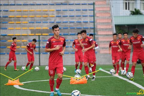 Park Hang Seo đưa ra 3 tiêu chí tuyển chọn cầu thủ quá tuổi dự SEA Games