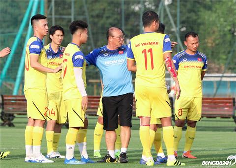 Lịch hoạt động của ĐT Việt Nam ngày 7/10: Đối thủ Malaysia đổ bộ đến Hà Nội