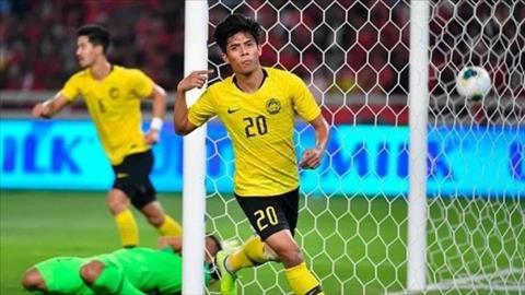 Tiền đạo Malaysia chỉ ra yếu tố để có điểm trước Việt Nam hình ảnh