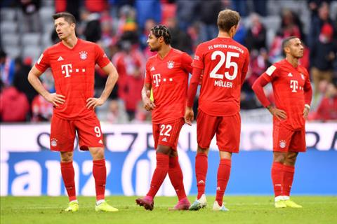 Bayern Munich 1-2 Hoffenheim Thất bại lịch sử hình ảnh 2