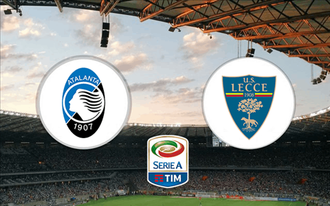 Atalanta vs Lecce 20h00 ngày 610 Serie A 201920 hình ảnh