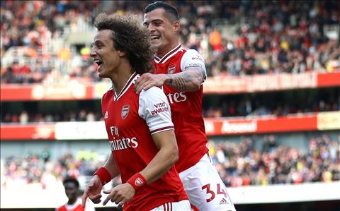 ‘Arsenal có thể vươn tới chức vô địch Premier League’