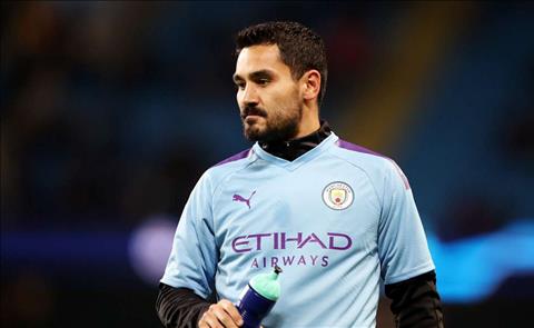 Ilkay Gundogan ‘Tôi suýt gia nhập Bayern Munich thay vì Man City’ hình ảnh