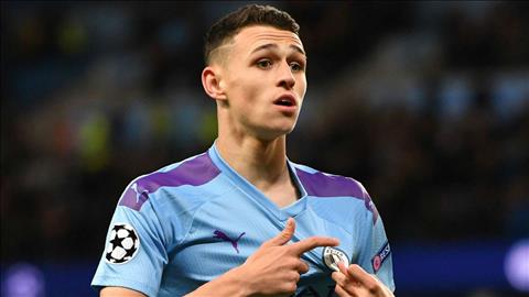 HLV Southgate nói về tương lai Phil Foden hình ảnh