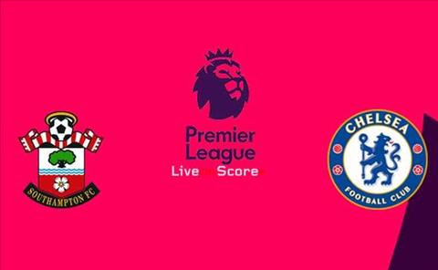 Kết quả Southampton vs Chelsea trận đấu vòng 8 Premier League 2019/20