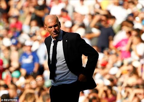 HLV Zidane tiến cử người thay thế mình ở Real Madrid