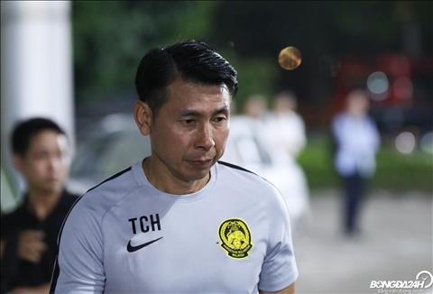 Đã rõ lý do HLV Tan Cheng Hoe bỏ họp báo sau thất bại trước ĐT Việt Nam